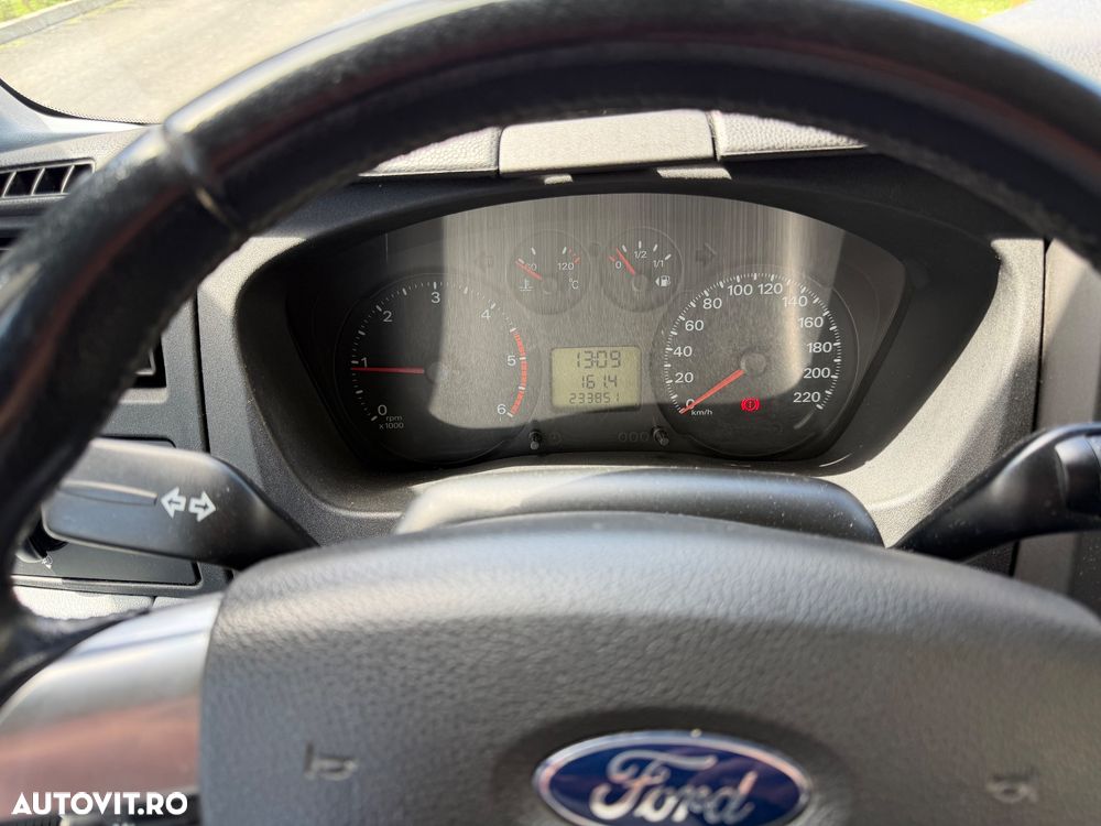 Ford Transit LWB Kombi Trend - 6
