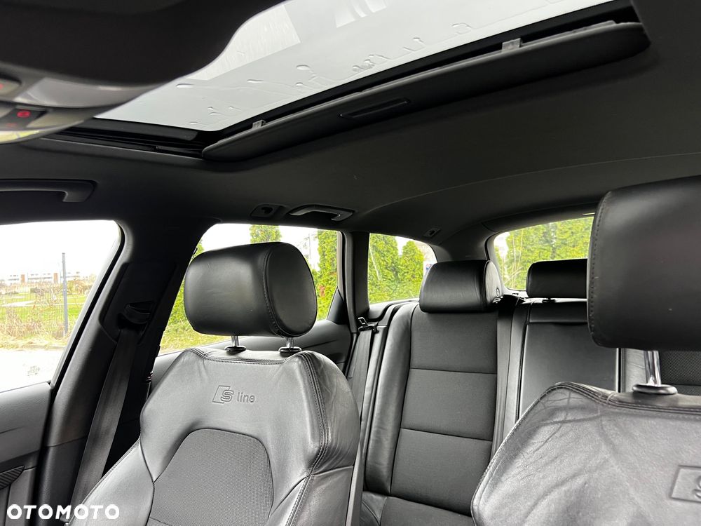 Audi A6 Avant 3.0 TDI DPF quattro - 25