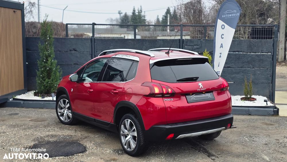 Peugeot 2008 PureTech 110 GPF Stop&Start EAT6 Crossway - 3