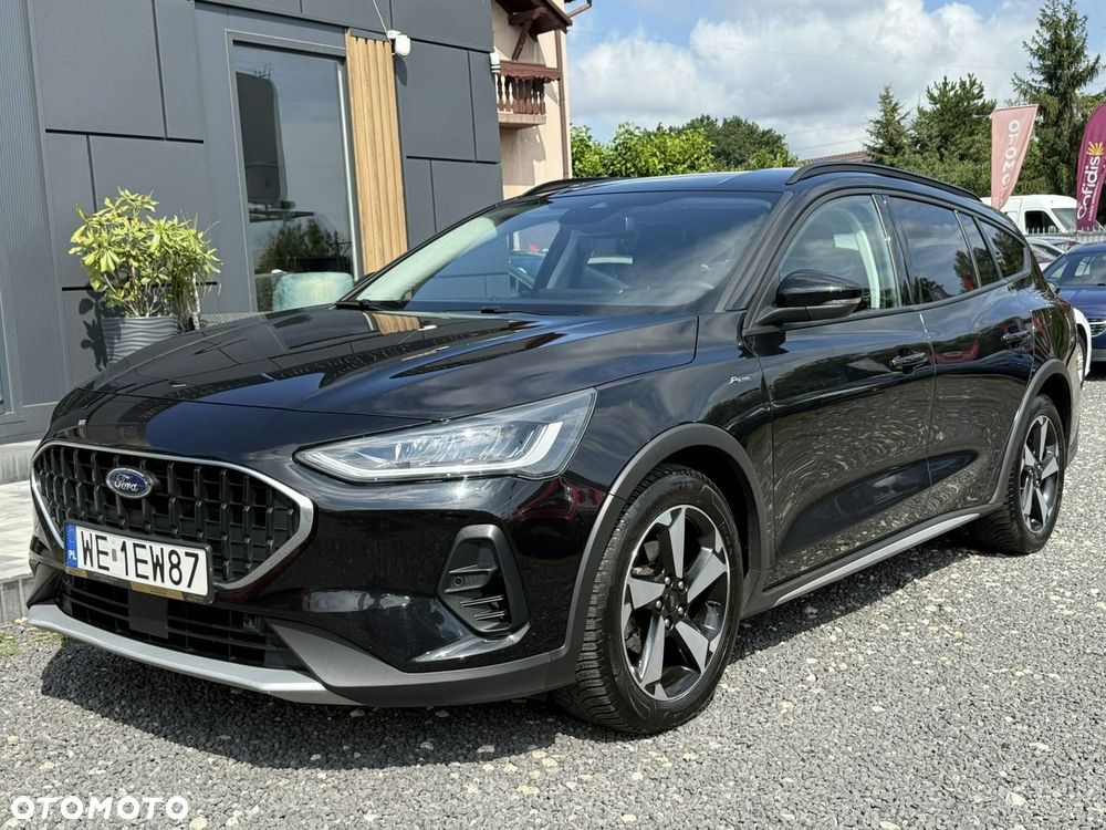 Ford Focus 2024 photo 5