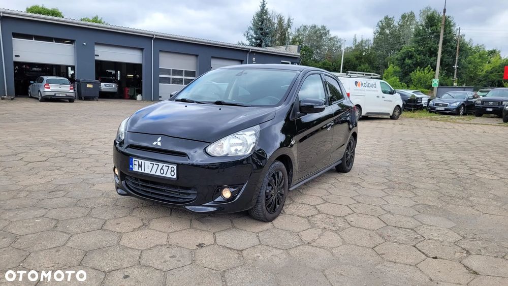Mitsubishi Space Star 1.2 Intense CVT - 2