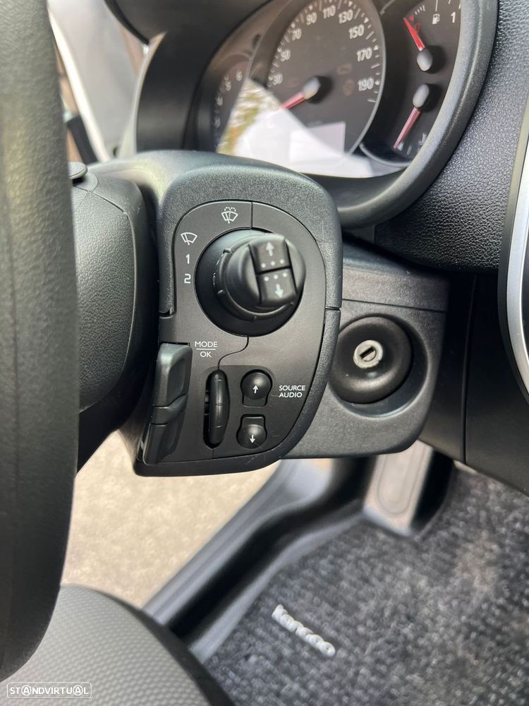 Renault Kangoo Outro - 17