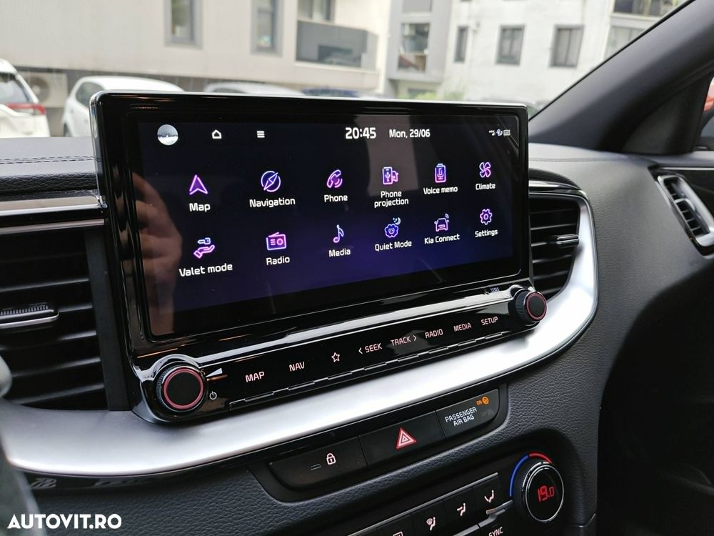 KIA Pro Ceed 2021 — imagine 5