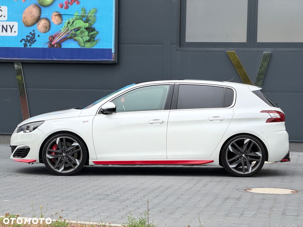Peugeot 308 GTi by Sport - 10