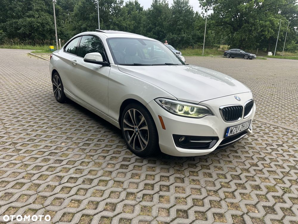 BMW Seria 2 228i Sport Line - 3