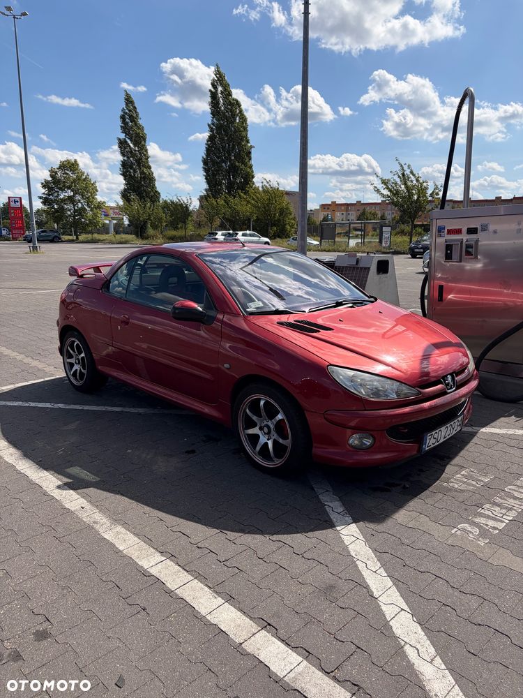 Peugeot 206 CC 2.0 - 3