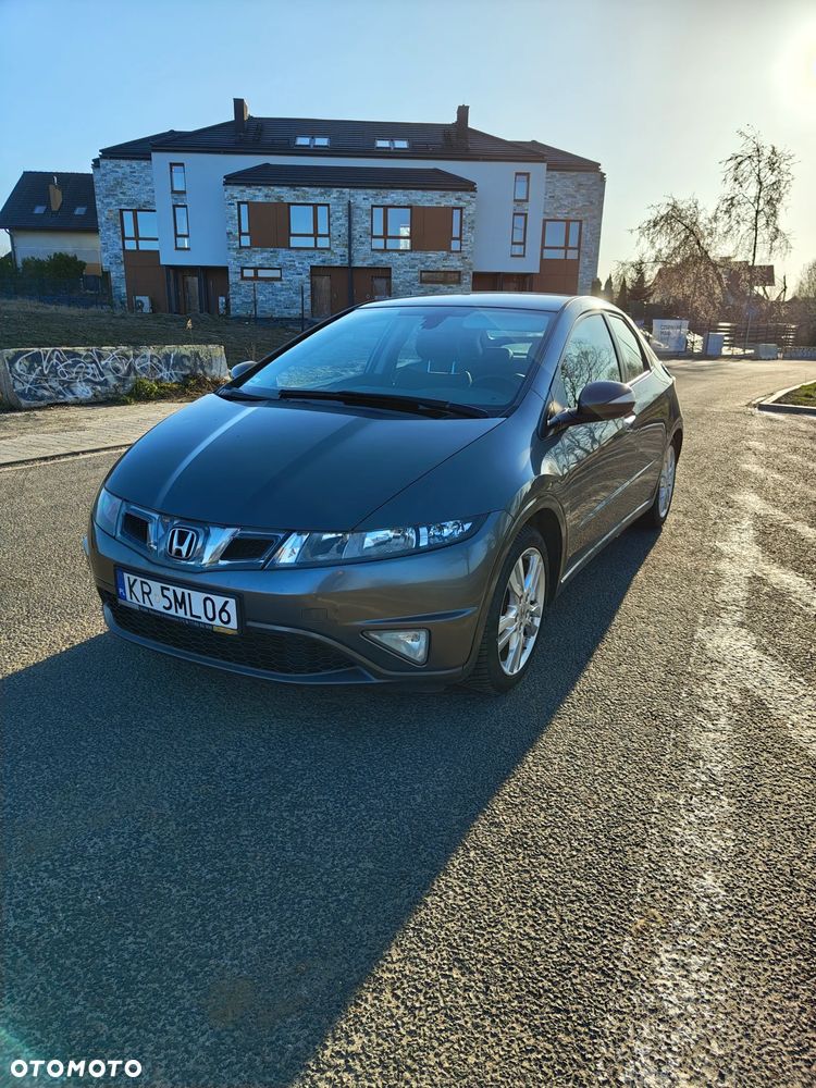 Honda Civic 1.8 Sport - 1