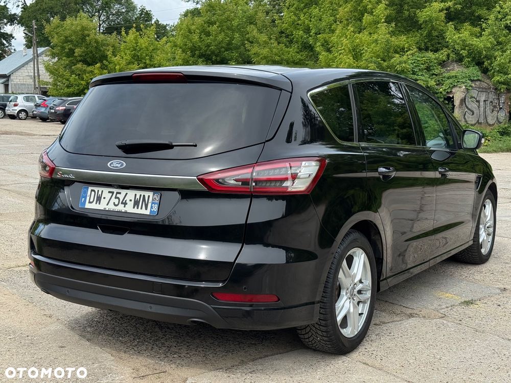 Ford S-Max 2.0 TDCi Titanium PowerShift - 11