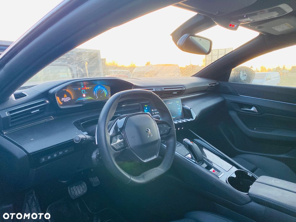 Peugeot 508 1.6 PureTech HYbrid PHEV GT S&S EAT8 - 21