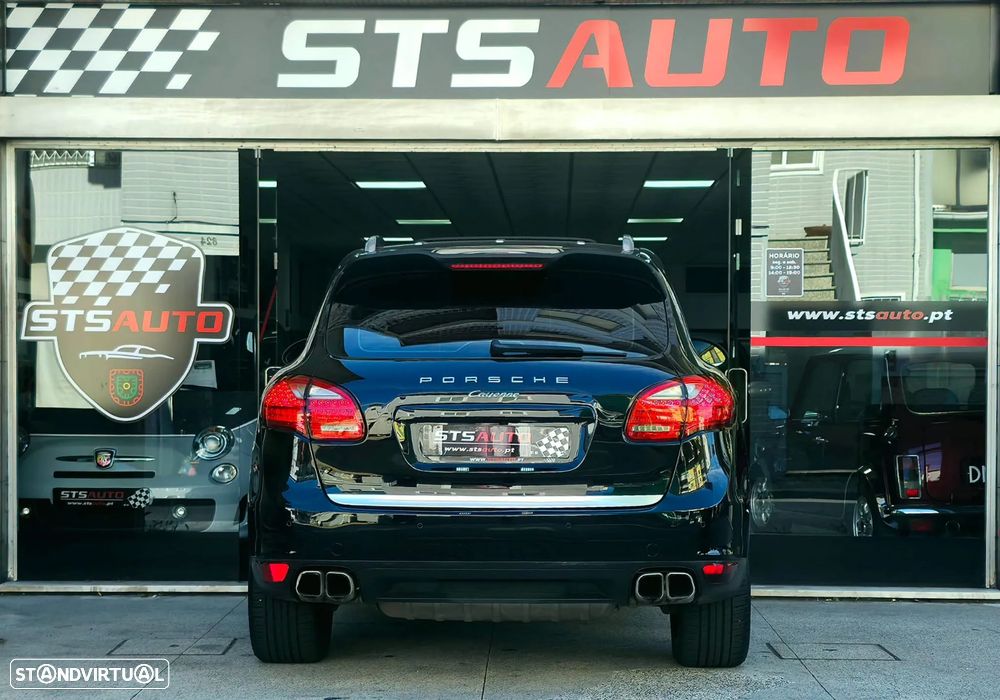 Porsche Cayenne 3.0 V6 - 15