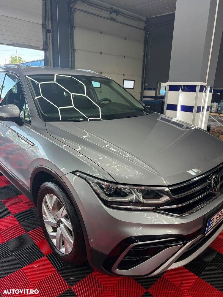 Volkswagen Tiguan 2.0 TDI 4Mot DSG Elegance - 7