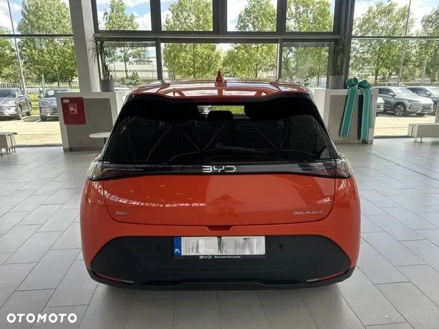 BYD Dolphin Comfort E-CVT - 7