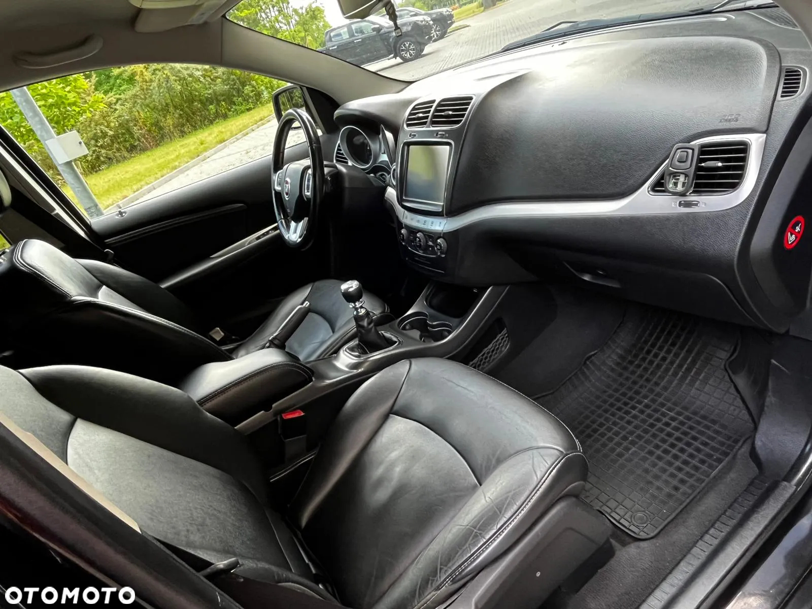 Fiat Freemont 2.0 Multijet Lounge - 12