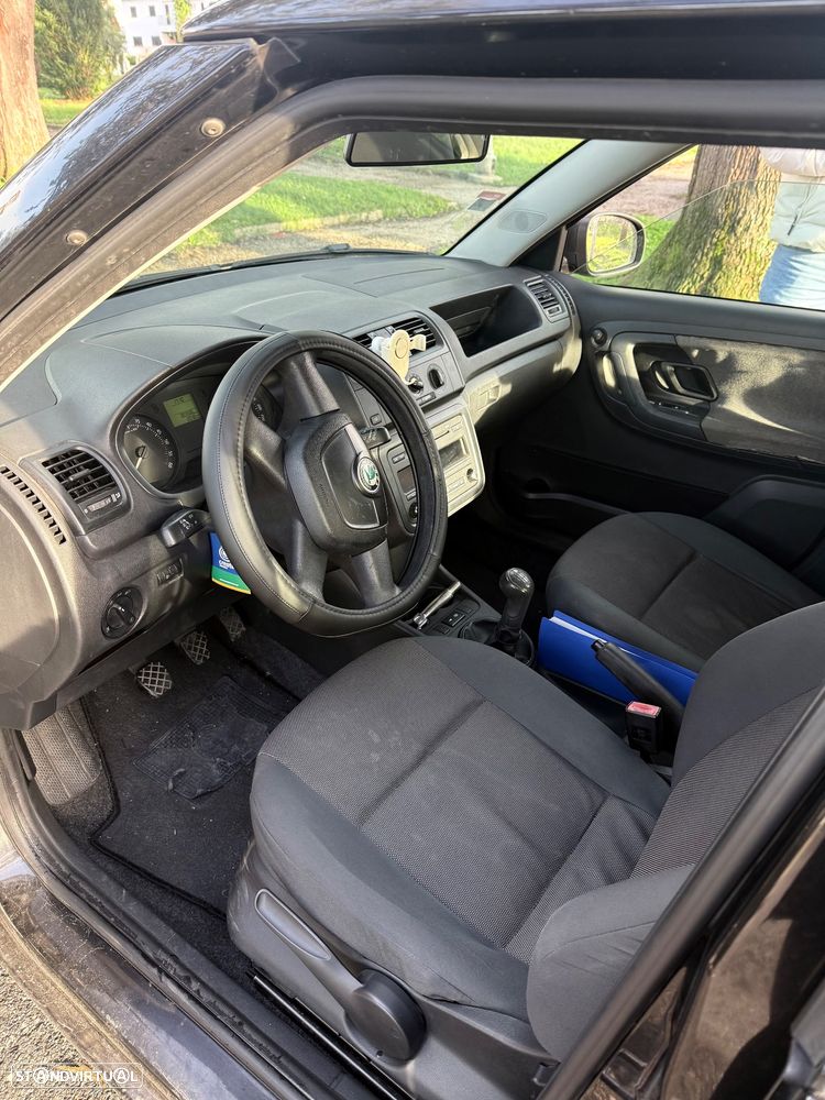 Skoda Fabia Break 1.6 TDi Style - 6