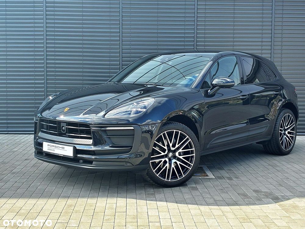 Porsche Macan - 2