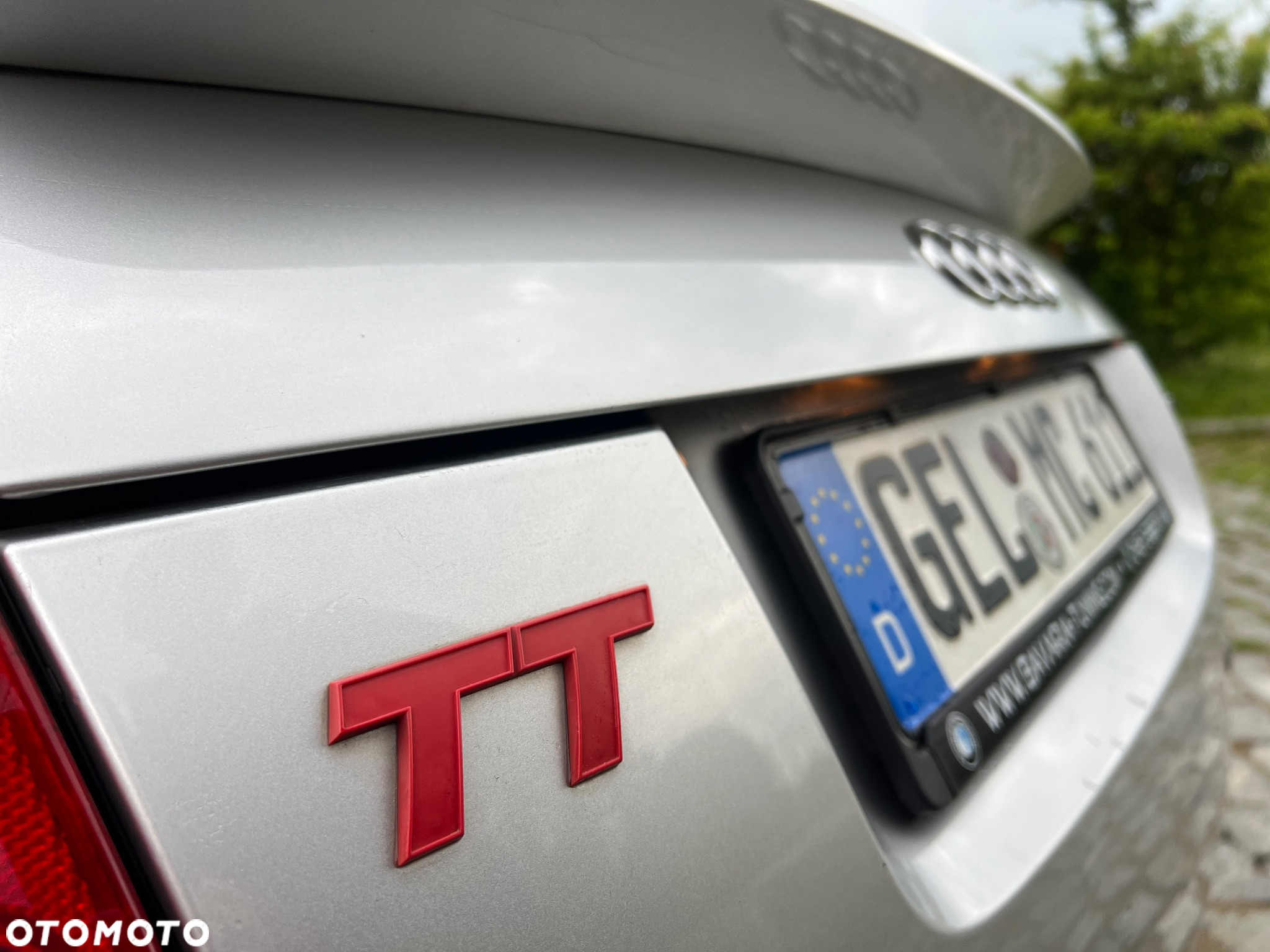 Audi TT Roadster - 13