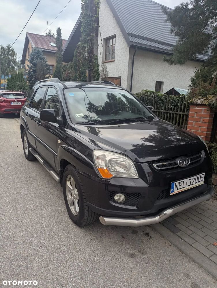 Kia Sportage - 2