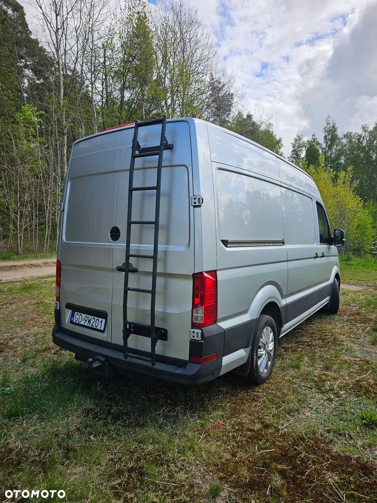 Volkswagen CRAFTER - 1
