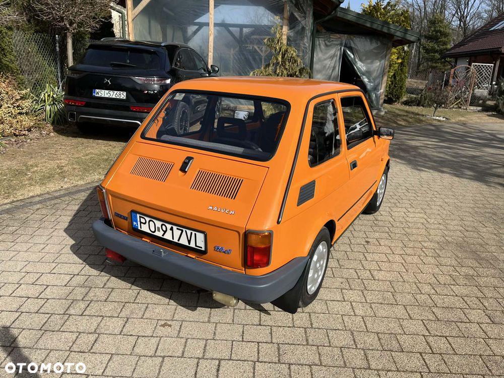 Fiat 126 650 Elegant - 5