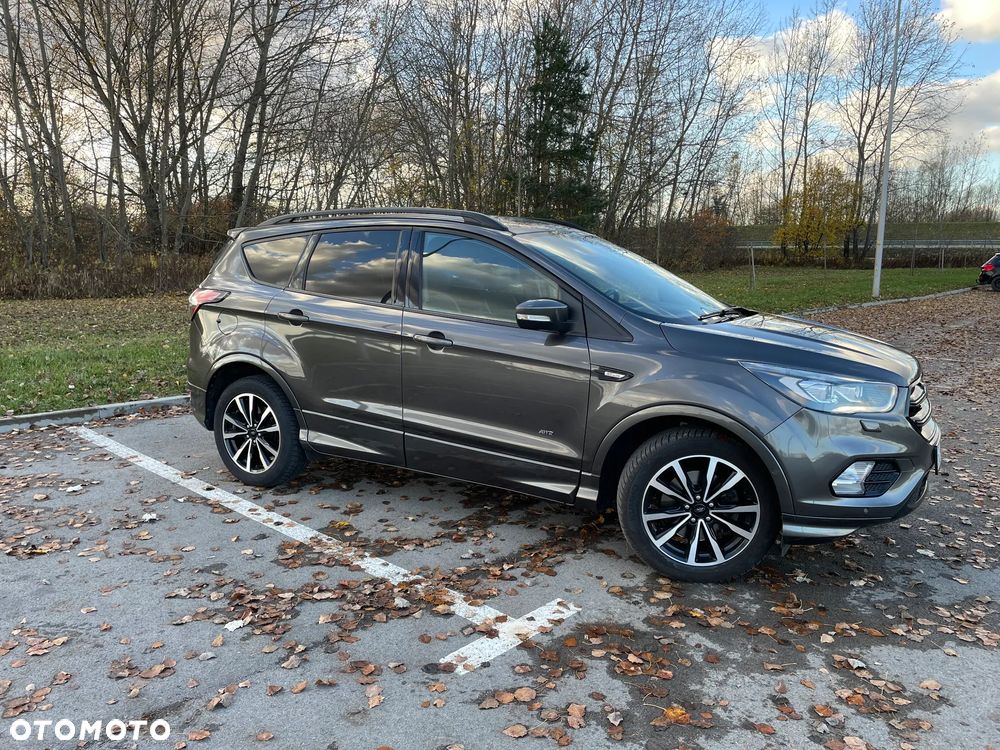 Ford Kuga 1.5 EcoBoost 4x4 ST-Line - 8