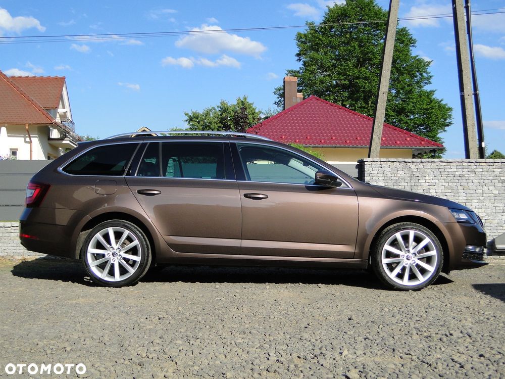 Skoda Octavia 2.0 TDI DSG L&K - 4