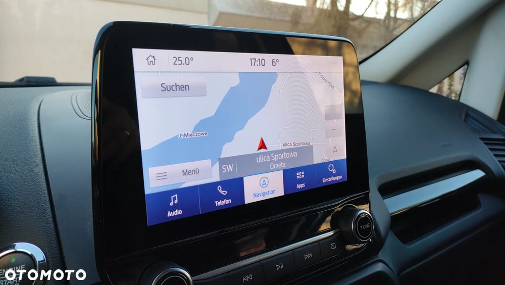 Ford EcoSport 1.0 EcoBoost ST-LINE - 10