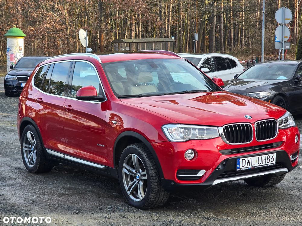 BMW X3 xDrive28i xLine - 4
