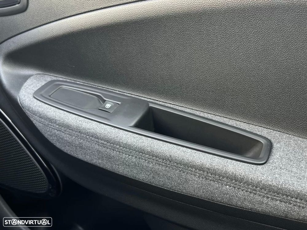 Renault Zoe (c/ Bateria) Intens 50 - 28