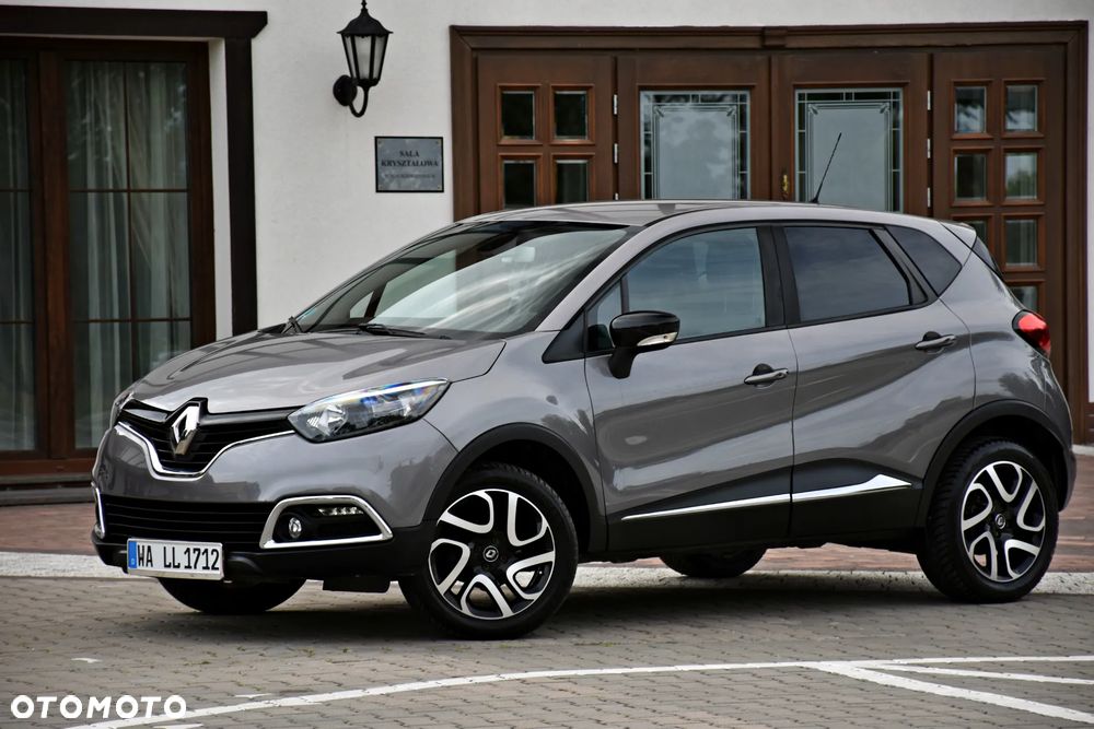 Renault Captur 0.9 Energy TCe Life EU6 - 12