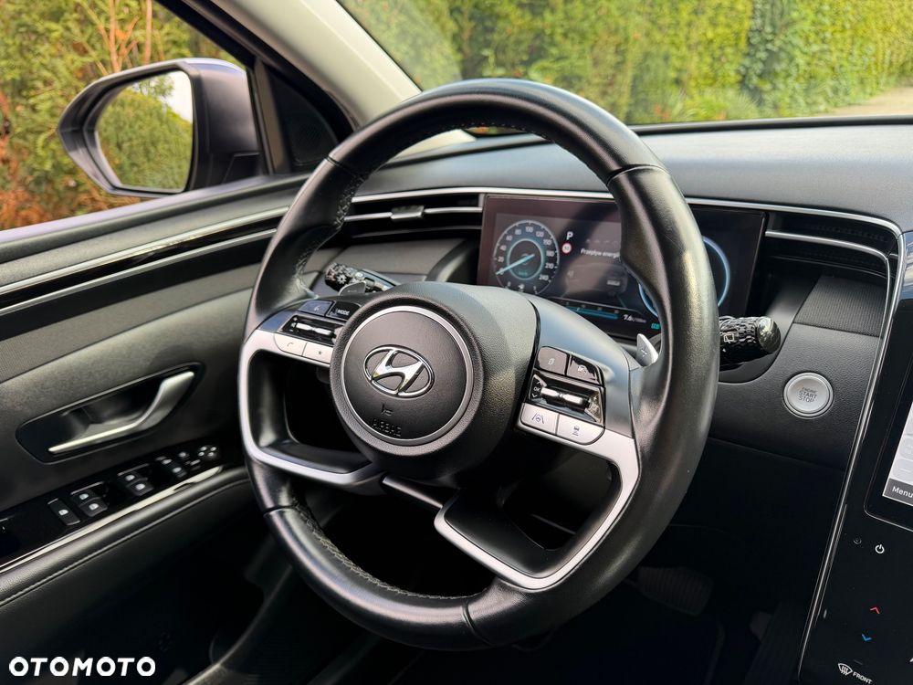 Hyundai Tucson 1.6 T-GDi 48V-Hybrid 2WD DCT Select - 33