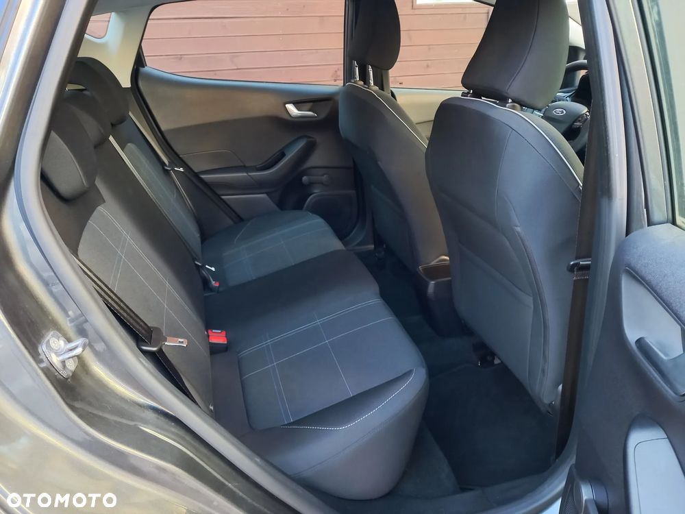 Ford Fiesta 1.1 Trend - 4
