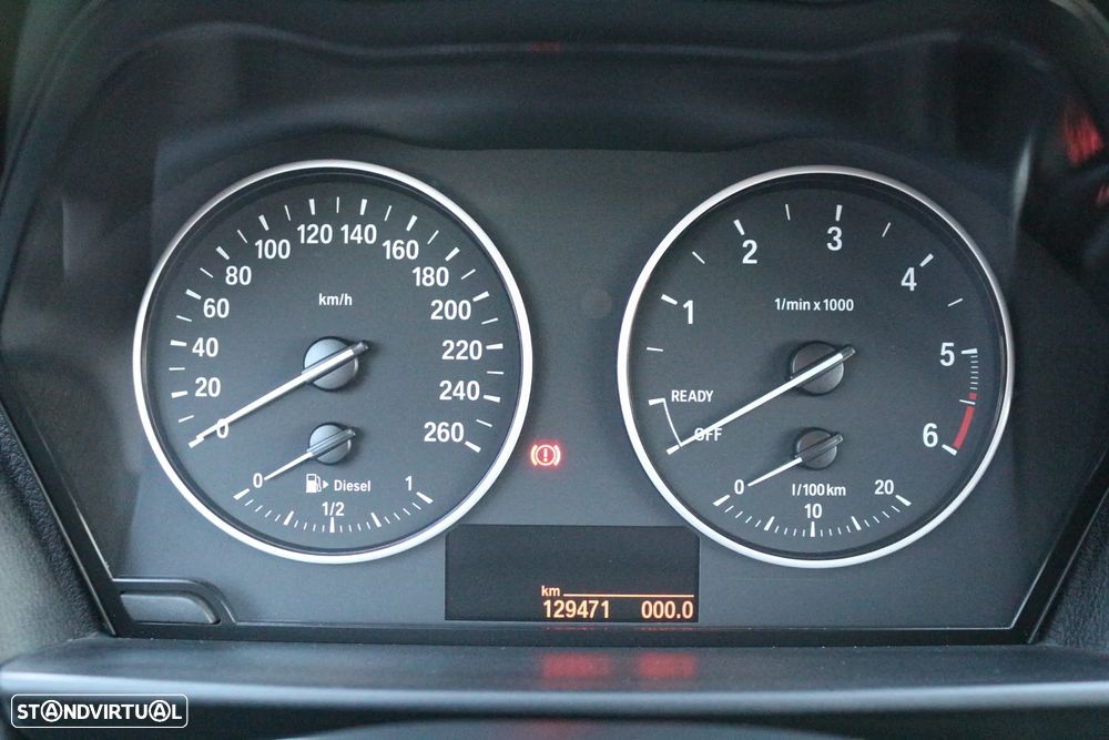 BMW 116 d Advantage - 16
