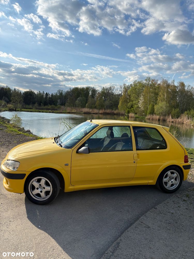 Peugeot 106 1.1 Sport - 2