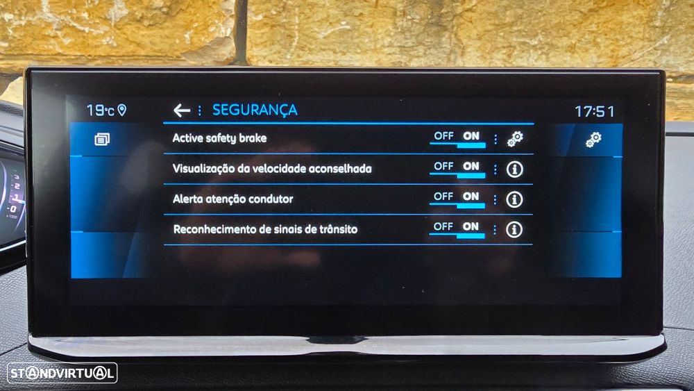 Peugeot 3008 1.5 BlueHDi Allure Pack - 28