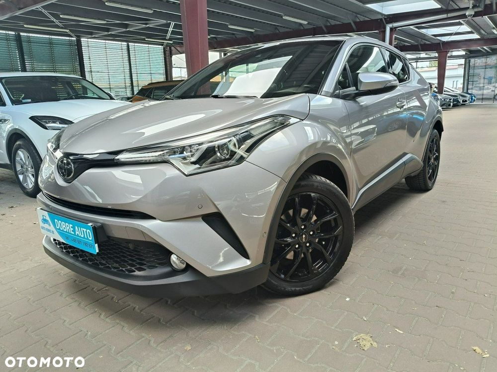 Toyota C-HR 1.2 T Prestige - 3
