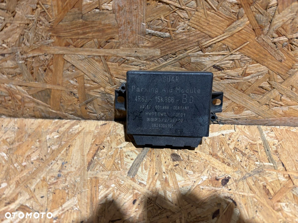 MODUŁ PDC STEROWNIK PARKOWANIA S-TYPE 4R83-15K866-BD