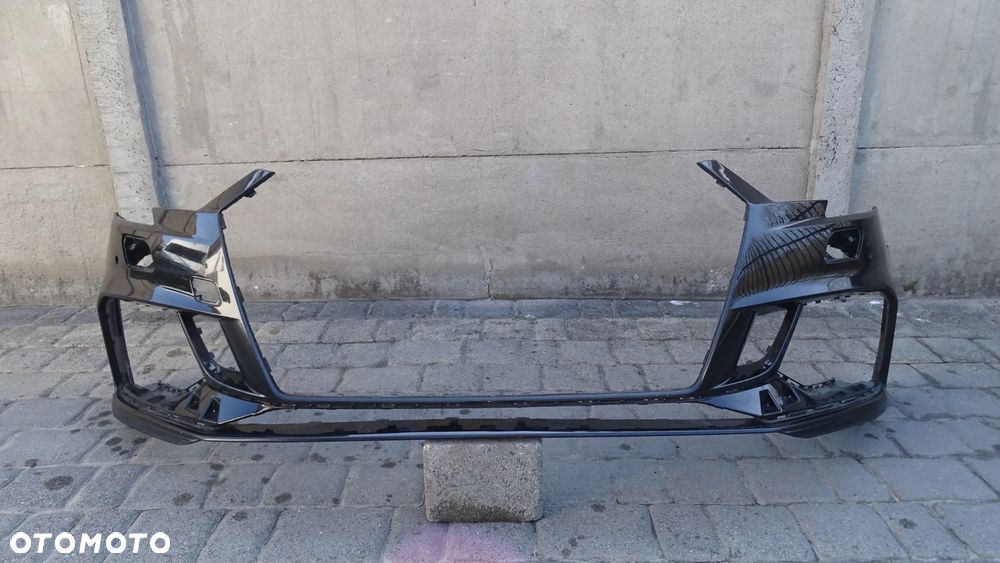 AUDI RS3 8V4 5-DRZWI SPORTBACK LIFT - zderzak przedni - 1