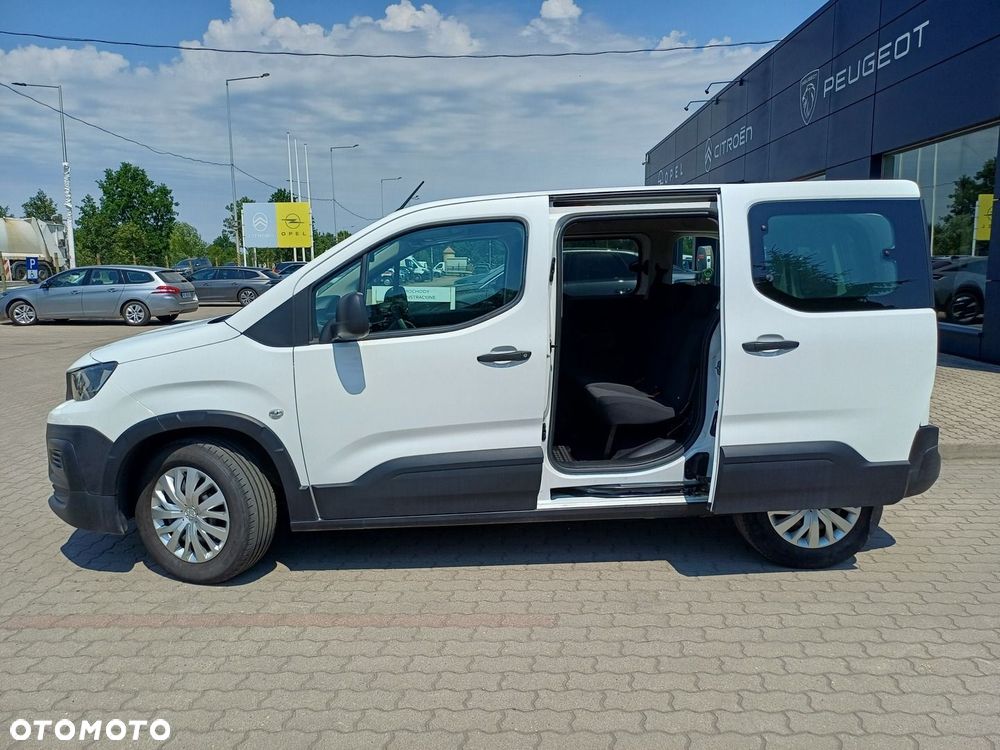 Peugeot Rifter 1.5 BlueHDI Active S&S - 9