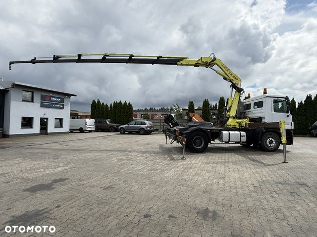 Mercedes-Benz ACTROS 2036 4x2 HDS Fassi F300XP.A27 7 wysuwow - 11
