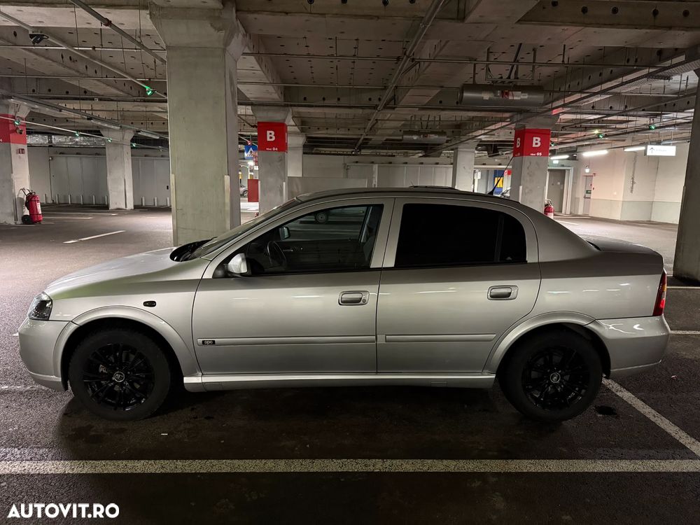 Opel Astra - 5