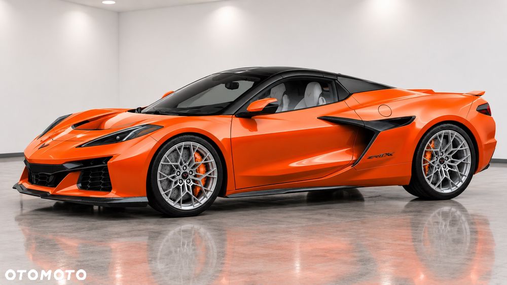 Chevrolet Corvette 2026 photo 2