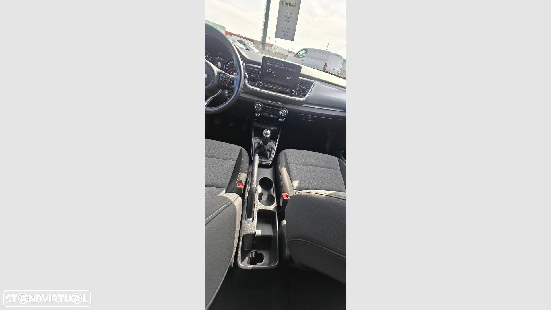Kia Stonic 1.0 T-GDI Wave - 12