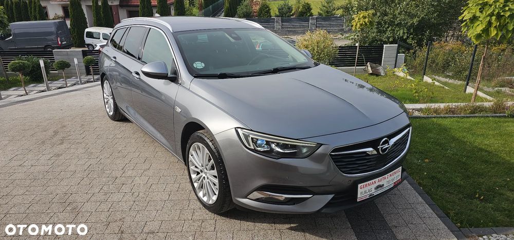 Opel Insignia Sports Tourer 1.5 Direct Inj Turbo Ultimate Exclusive - 2