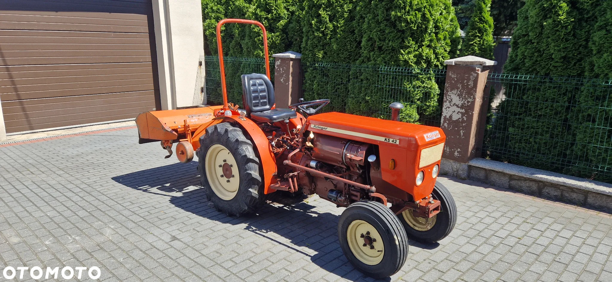 Inny KRIEGER KS 40 K - 2