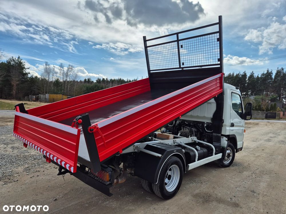 Mitsubishi CANTER 35C13 WYWROTKA  KIPER SPROWADZONY - 5
