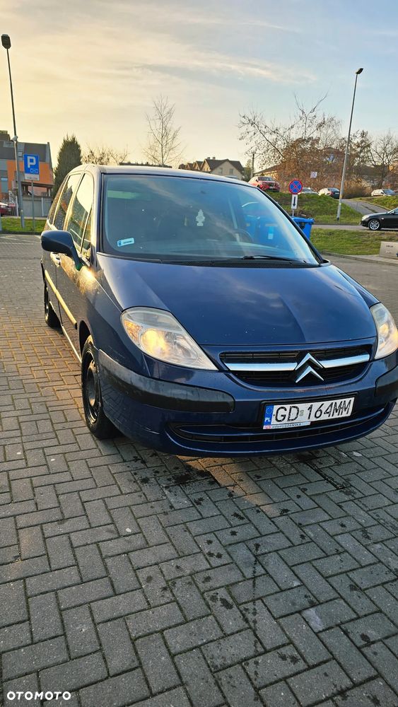 Citroën C8 - 4
