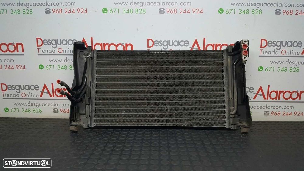 RADIADOR AR CONDICIONADO BMW X3 (E83) 2.0D - 6