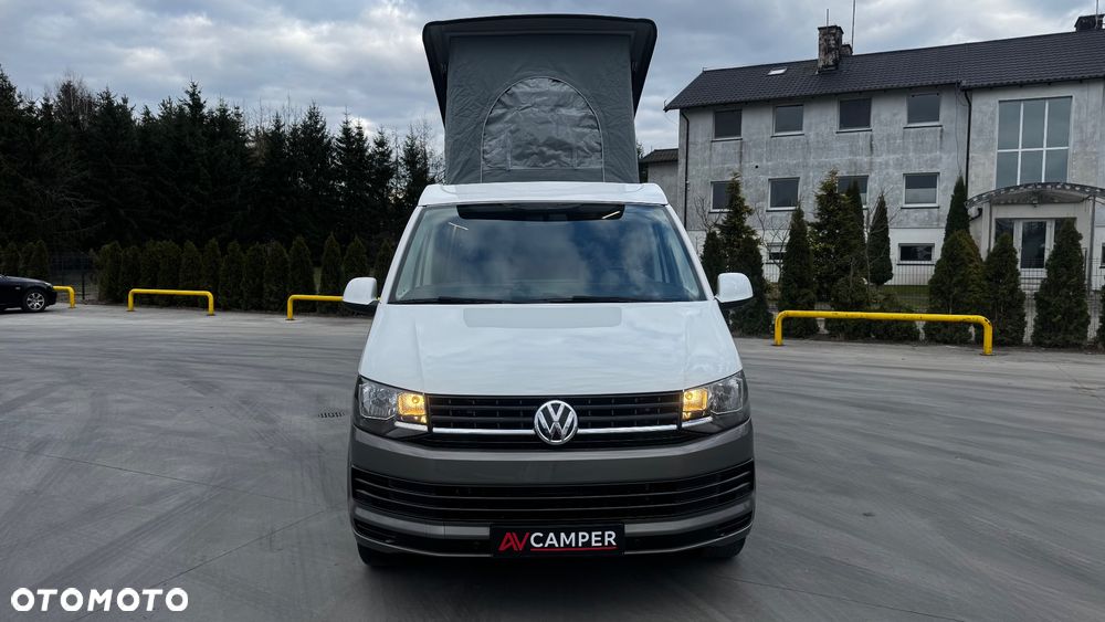 Volkswagen Transporter T6 Camper California - 2