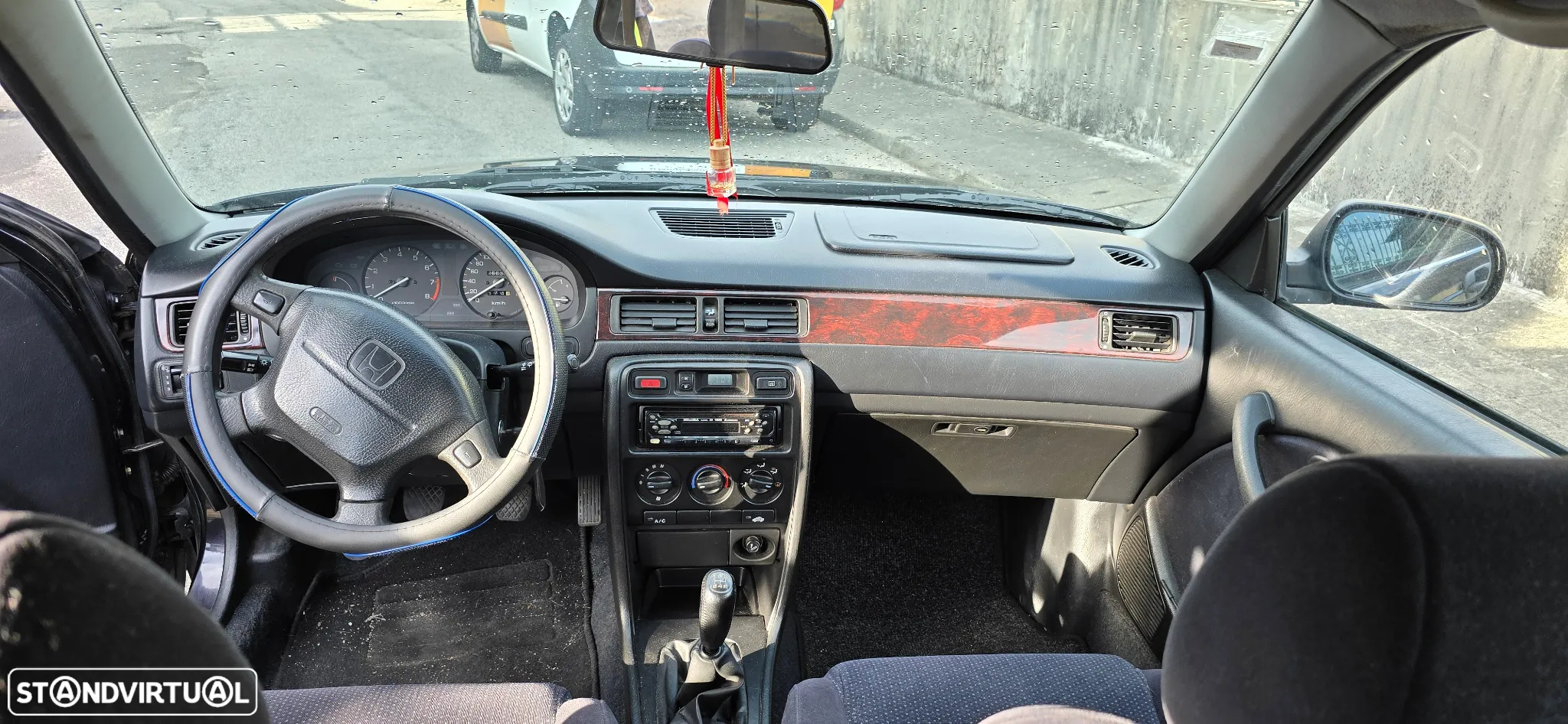 Honda Civic Aerodeck 1.4i S - 7