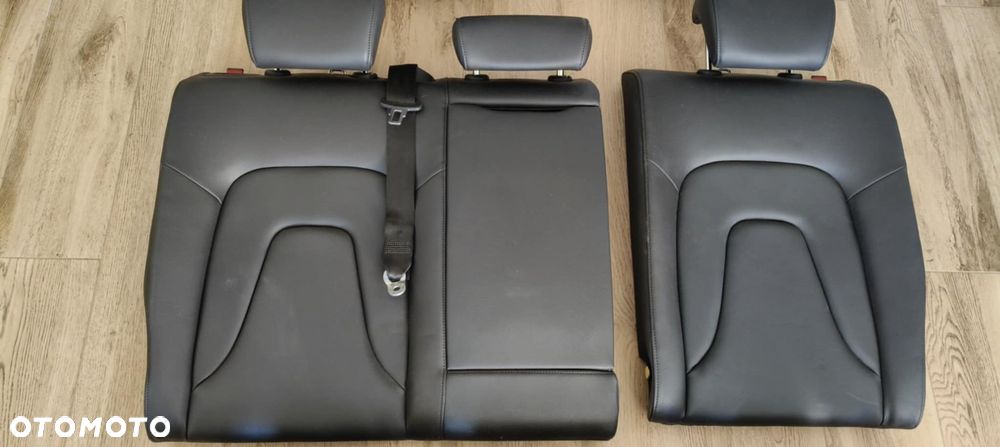 KOMPLET FOTELI SKÓRZANYCH AUDI A5 SPORTBACK LIFT (8T) – FULL ELEKTRYKA - 16